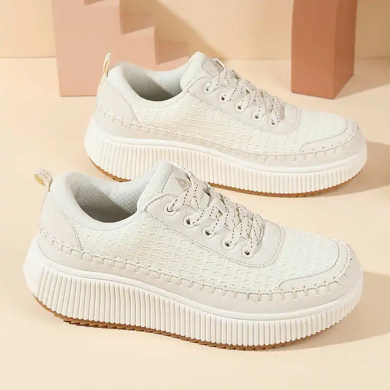 Men'S Grooming Cream - Brown Shoes Woman Flats Autumn Boots
