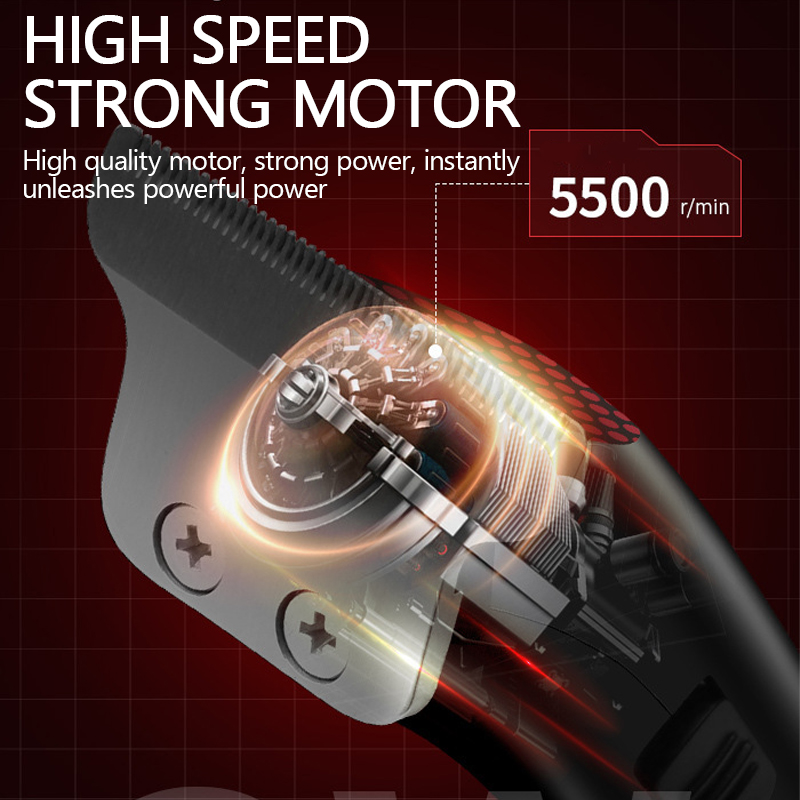 Kemei 889 Professional Pocket  - Men'S Grooming Electric Trimmer avaliação e preço