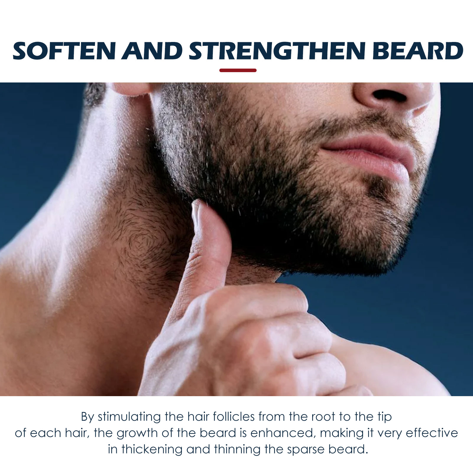 Natural Beard Care Balm for Me - Men'S Grooming Cream avaliação e preço