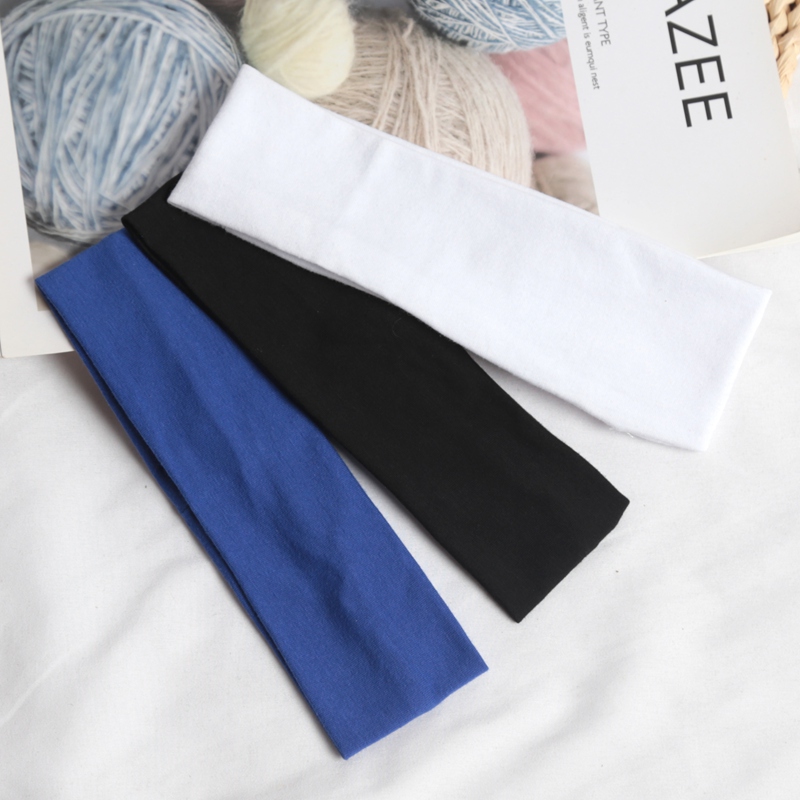 3PCS Elastic Hair Sweatband fo - Men'S Grooming Tape avaliação e preço