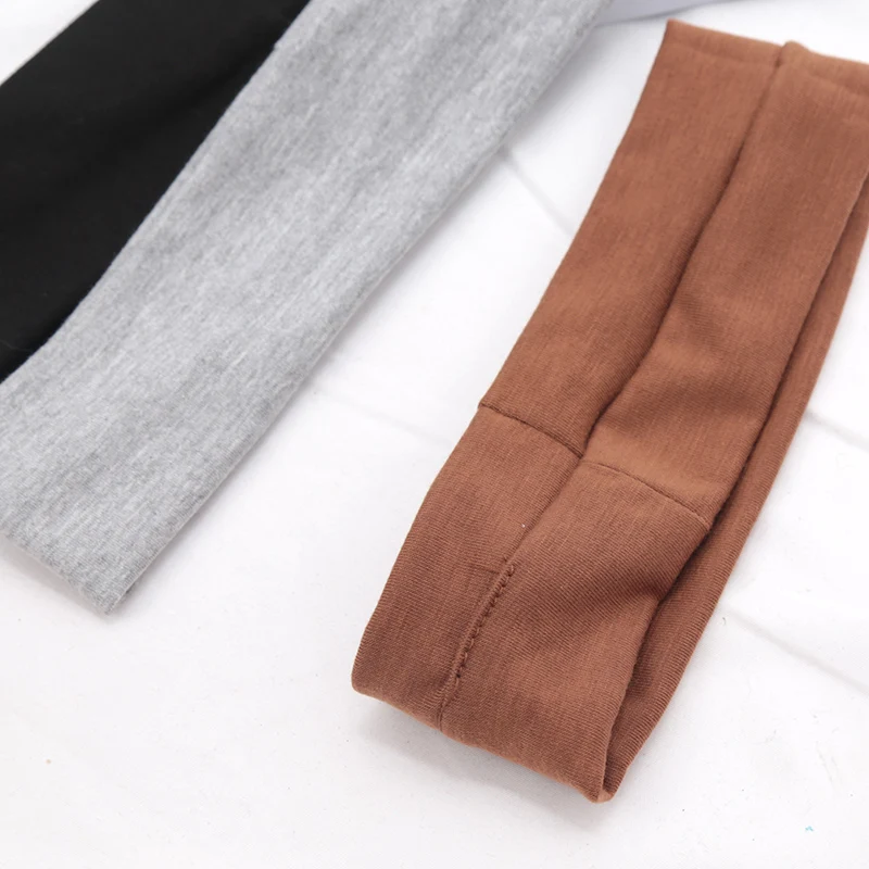 3PCS Elastic Hair Sweatband fo - Men'S Grooming Tape avaliação e preço