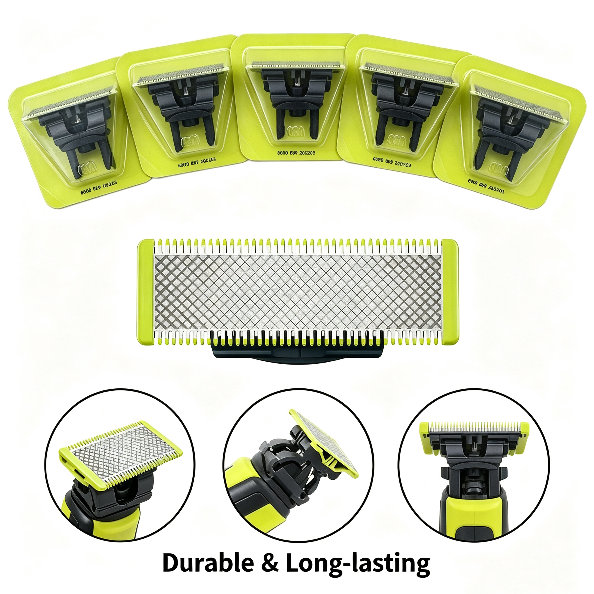 Compatible with Philips razor  - Men'S Grooming Tape avaliação e preço