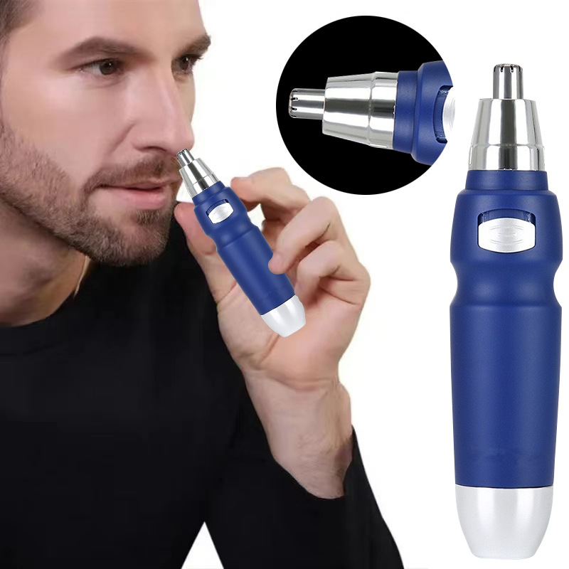 Portable Electric Ear Nose Tri - Men'S Grooming Clippers avaliação e preço