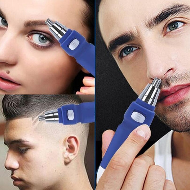 Portable Electric Ear Nose Tri - Men'S Grooming Clippers avaliação e preço
