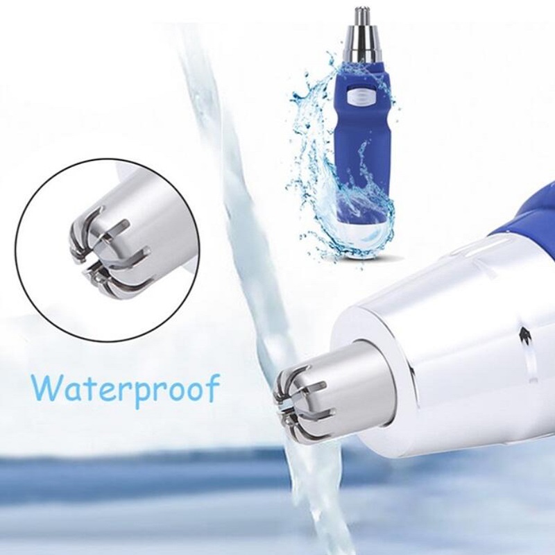 Portable Electric Ear Nose Tri - Men'S Grooming Clippers avaliação e preço