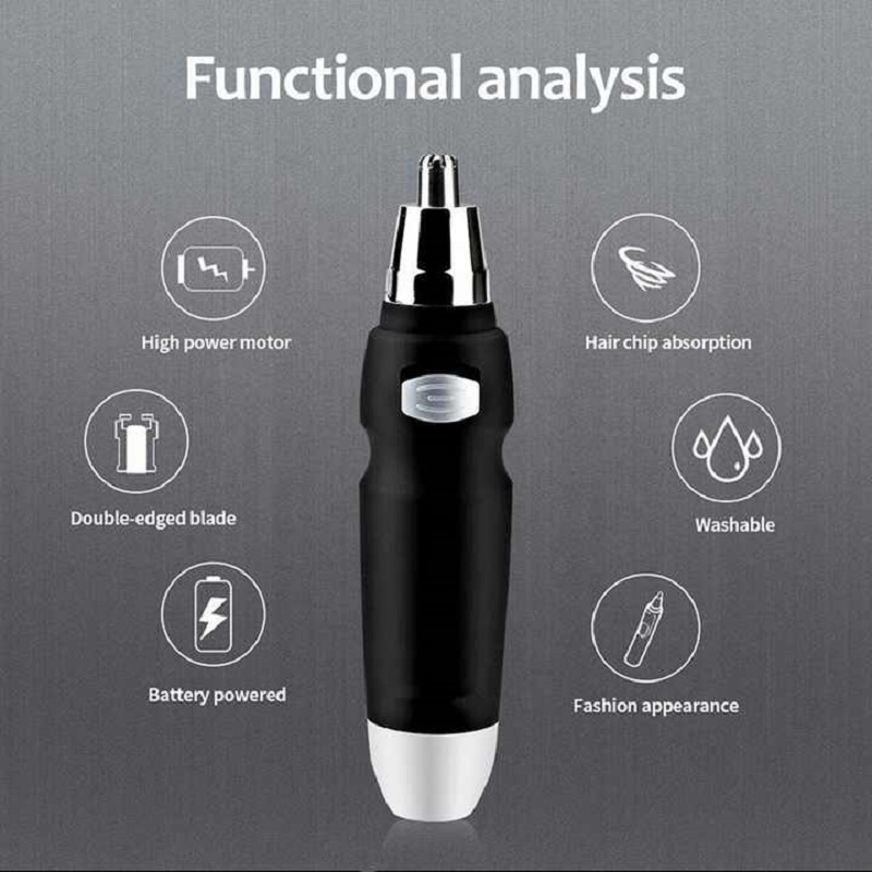 Portable Electric Ear Nose Tri - Men'S Grooming Clippers avaliação e preço