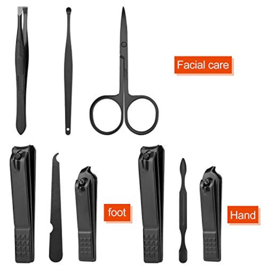 Manicure set Men Personal Care - Nail Care Kit Mens avaliação e preço
