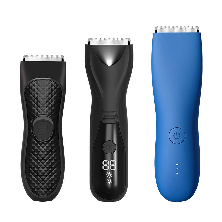 Professional Body Hair Trimmer - Men'S Grooming Electric Trimmer avaliação e preço