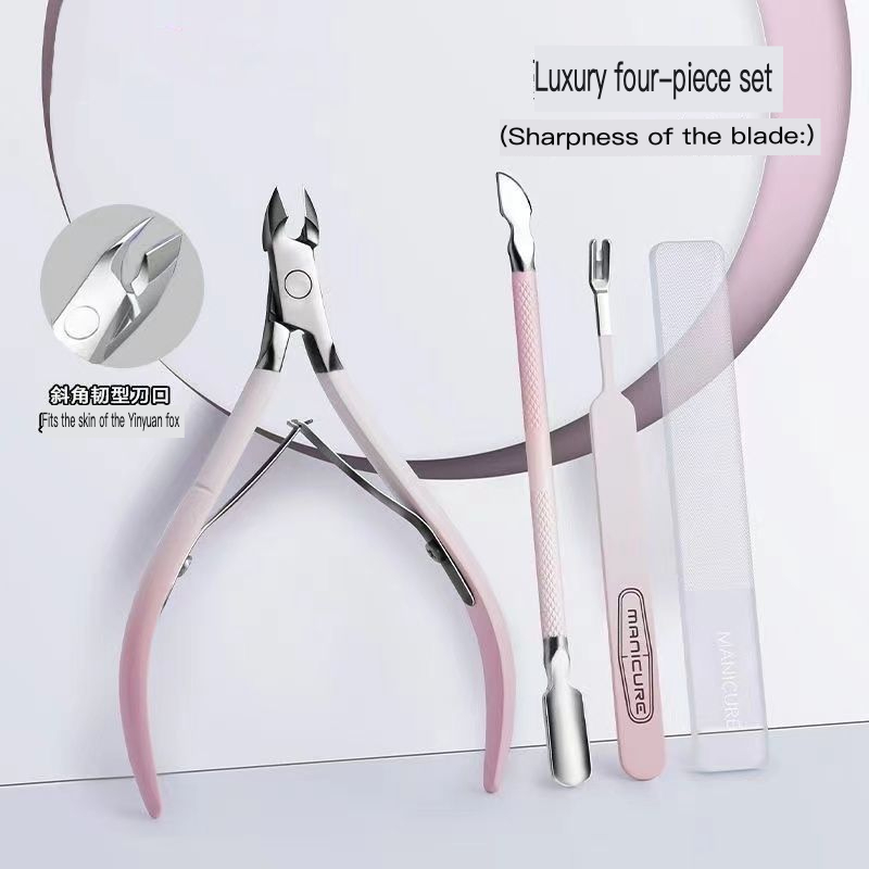 Portable Nail Care Kit for Men - Nail Care Kit Mens avaliação e preço