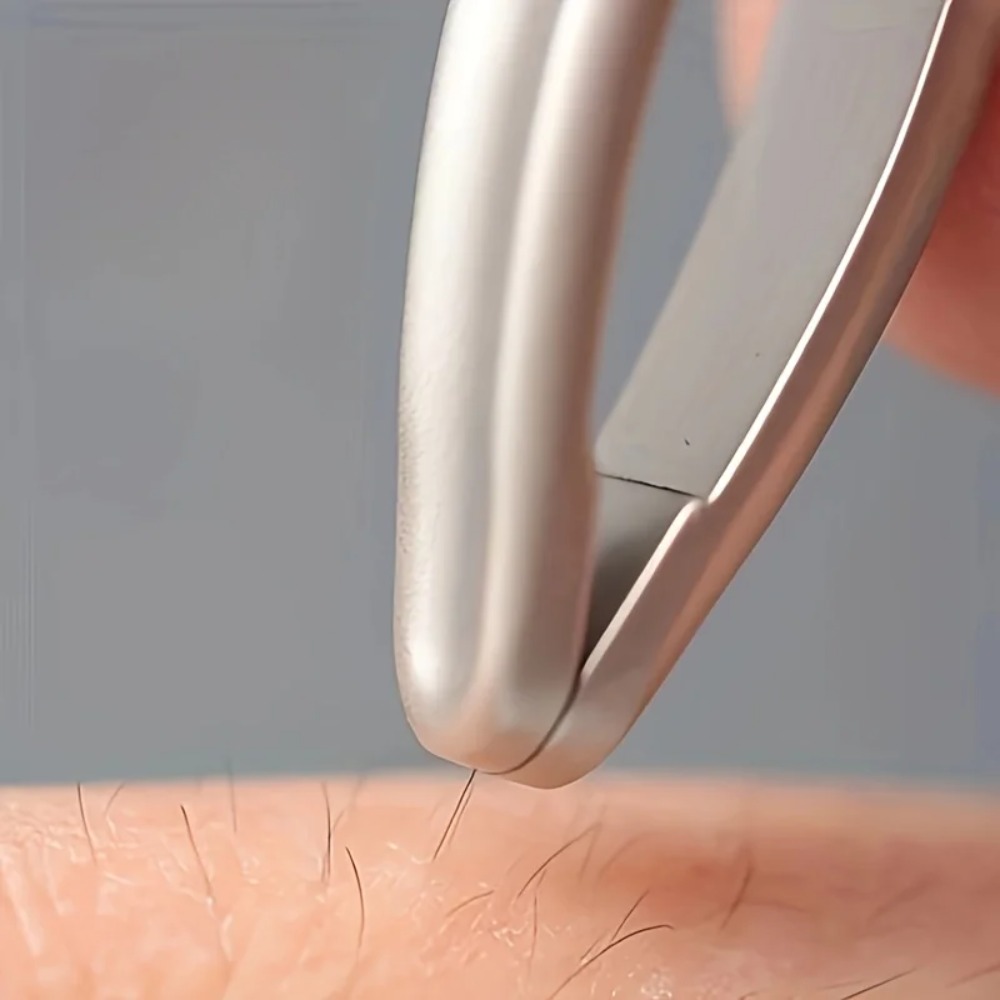 Round Tip Facial Hair Remover  - Men'S Grooming Clippers avaliação e preço