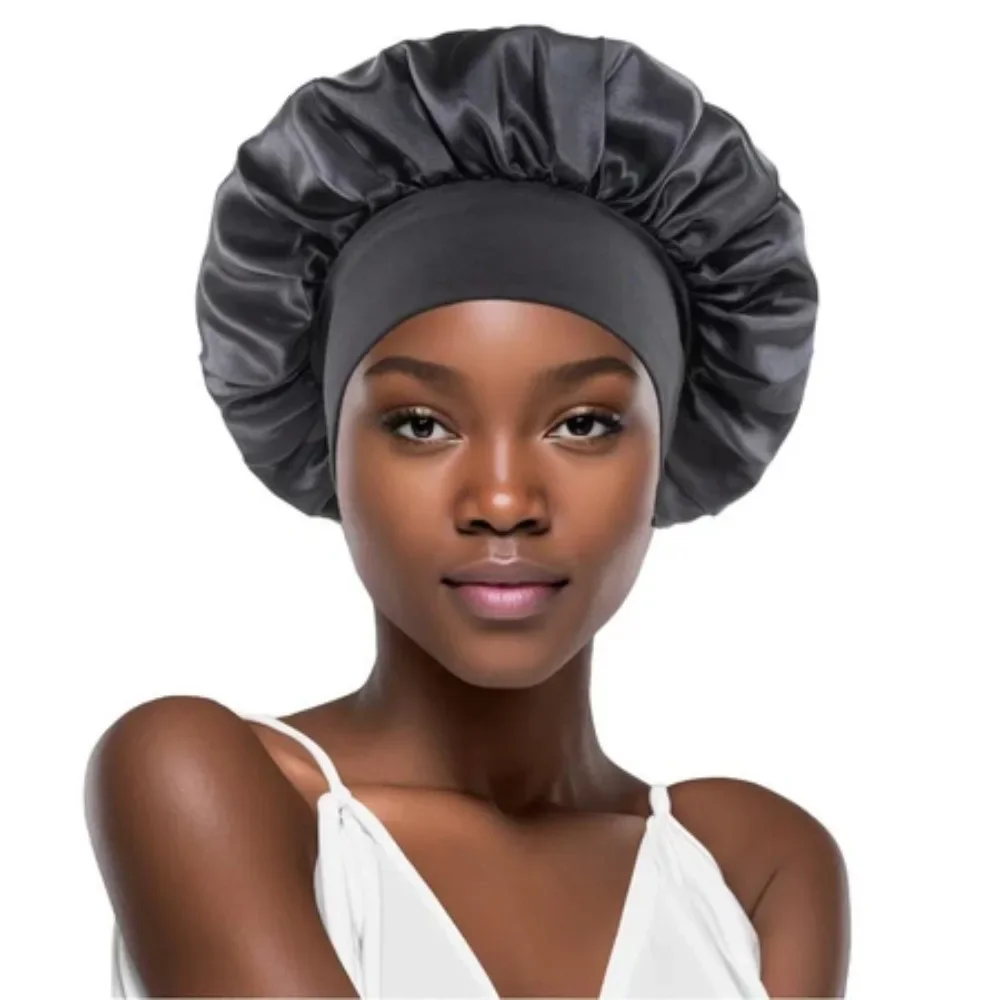 Silk Bonnet for Sleeping Satin - Men'S Grooming Tape avaliação e preço