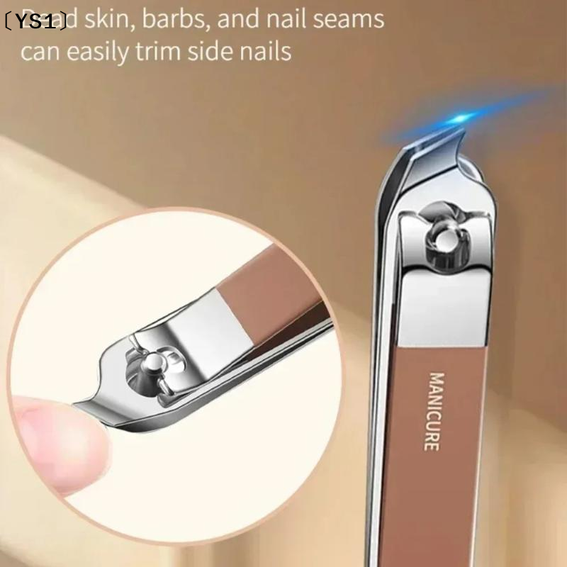 〔YS1〕Nail Care Kit Anti Splatt - Nail Care Kit Mens avaliação e preço