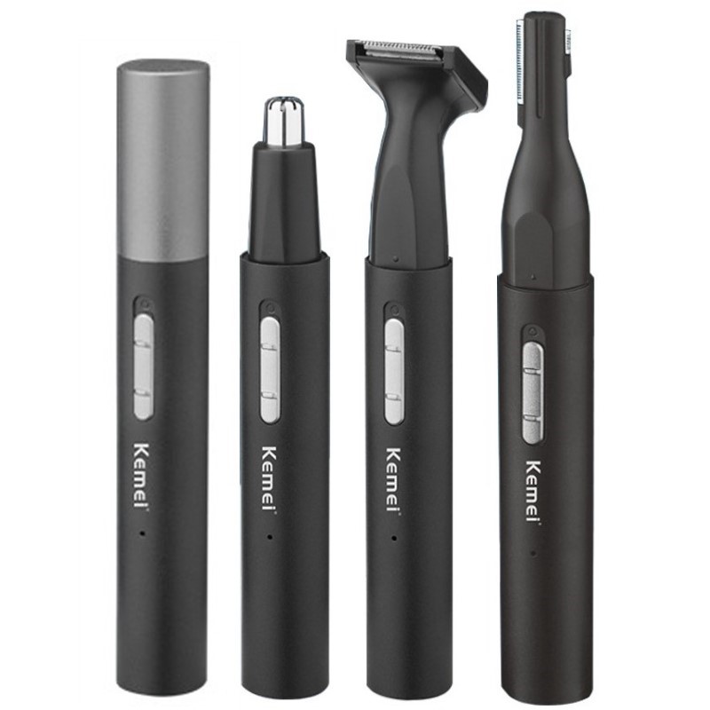 Kemei Pro Rechargeable nose ha - Men'S Grooming Clippers avaliação e preço