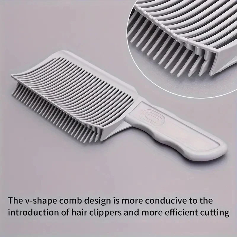 Fading Comb Professional Barbe - Men'S Grooming Clippers avaliação e preço