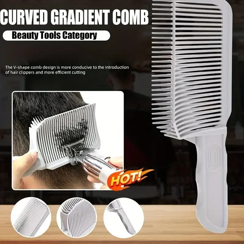 Fading Comb Professional Barbe - Men'S Grooming Clippers avaliação e preço