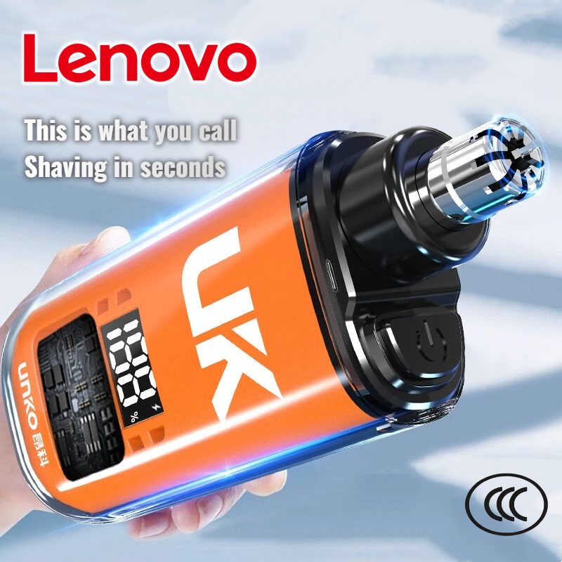 Lenovo Nose Ear Hair Trimmer f - Men'S Grooming Clippers avaliação e preço