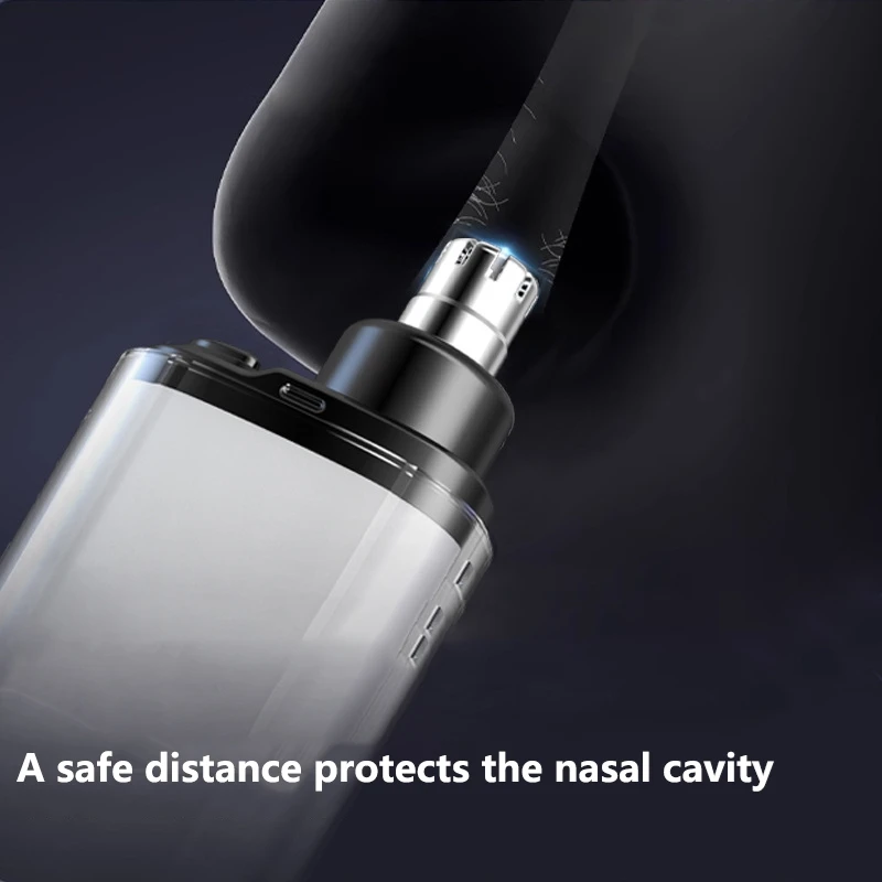 Lenovo Nose Ear Hair Trimmer f - Men'S Grooming Clippers avaliação e preço
