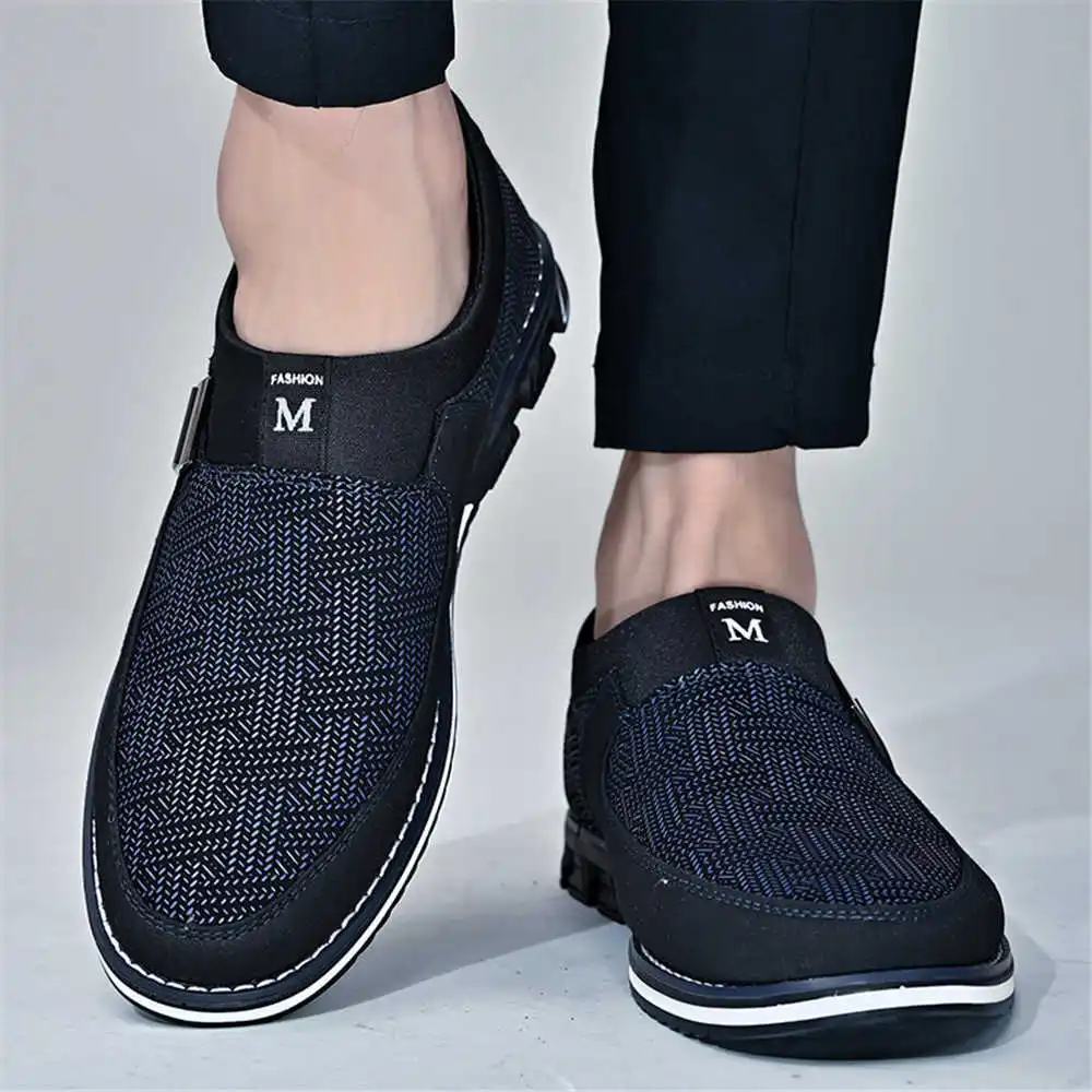 Dark Blue 44-45 Summer Shoes S - Men'S Grooming Cream avaliação e preço