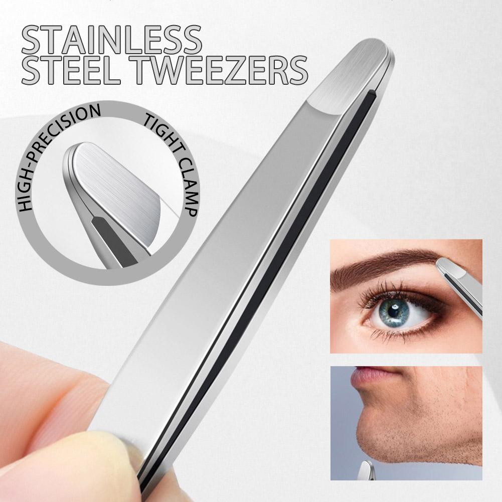 Eyebrow Hair Tweezers, Hair Cl - Men'S Grooming Clippers avaliação e preço