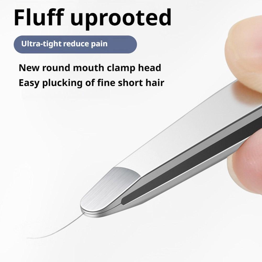 Eyebrow Hair Tweezers, Hair Cl - Men'S Grooming Clippers avaliação e preço