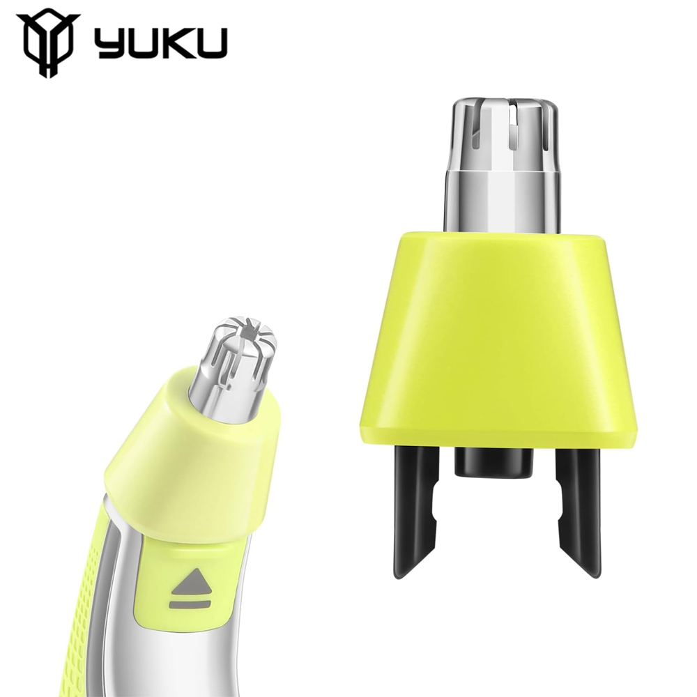 YUKU Nose Hair Trimmer Replace - Men'S Grooming Clippers avaliação e preço