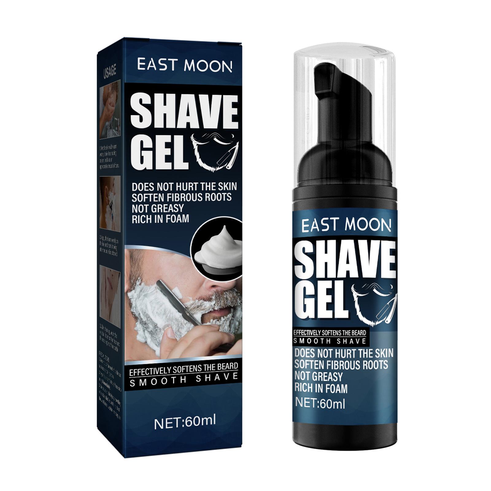 Soothing Shaving Foam for Men  - Men'S Grooming Cream avaliação e preço
