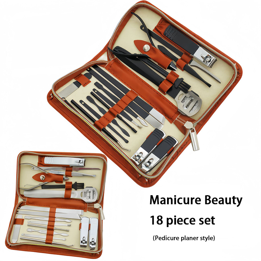 Stainless Steel Nail Care Kit  - Nail Care Kit Mens avaliação e preço