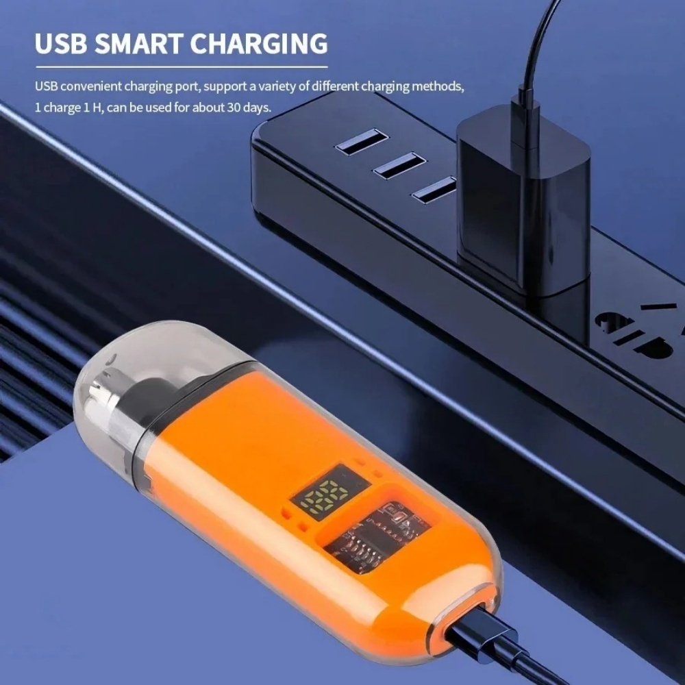 Electric Nose Hair Trimmer Cli - Men'S Grooming Clippers avaliação e preço