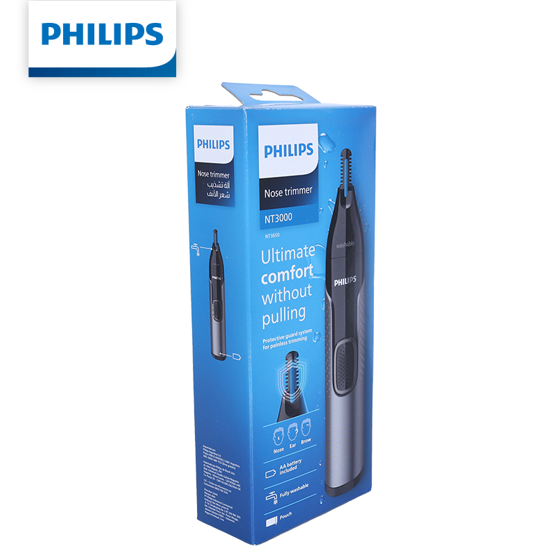 Philips Nose Hair Trimmer NT36 - Mens Grooming Kit Philips avaliação e preço