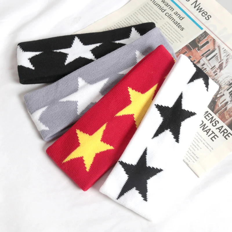 Elastic Pentagram Hair Bands W - Men'S Grooming Tape avaliação e preço