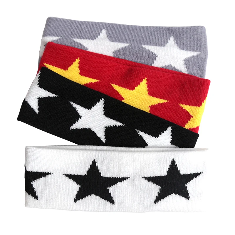 Elastic Pentagram Hair Bands W - Men'S Grooming Tape avaliação e preço