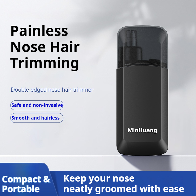 Electric Nose Hair Trimmer for - Men'S Grooming Electric Trimmer avaliação e preço