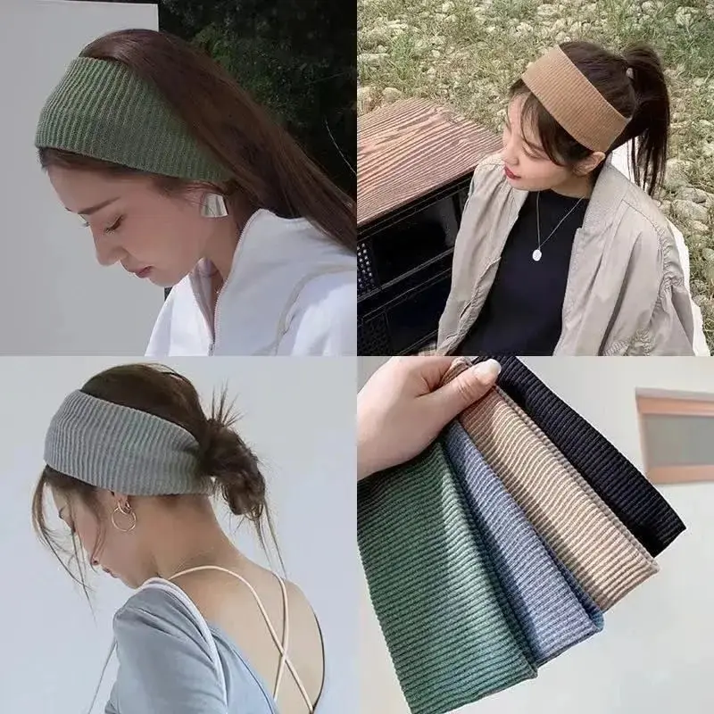 Elastic Solid Color Hair Bands - Men'S Grooming Tape avaliação e preço