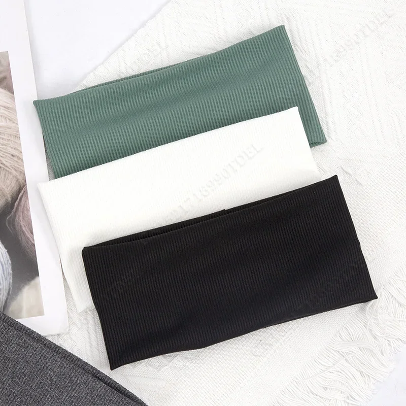 Elastic Solid Color Hair Bands - Men'S Grooming Tape avaliação e preço