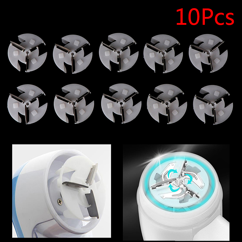 10Pcs Hair Ball Trimmer Head B - Men'S Grooming Clippers avaliação e preço
