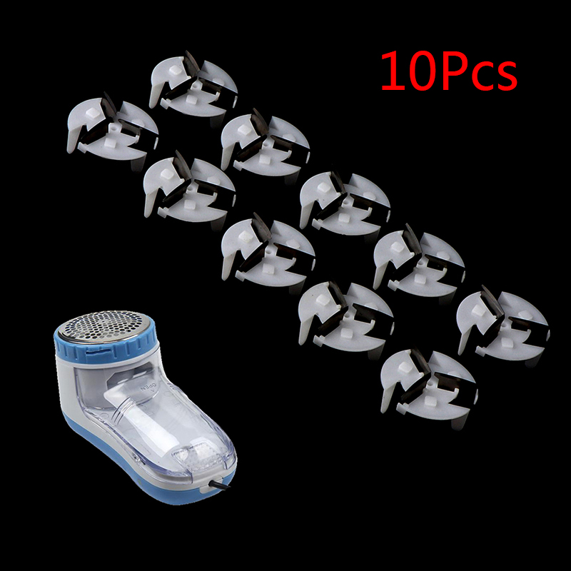 10Pcs Hair Ball Trimmer Head B - Men'S Grooming Clippers avaliação e preço
