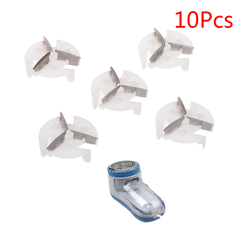 10Pcs Hair Ball Trimmer Head B - Men'S Grooming Clippers avaliação e preço
