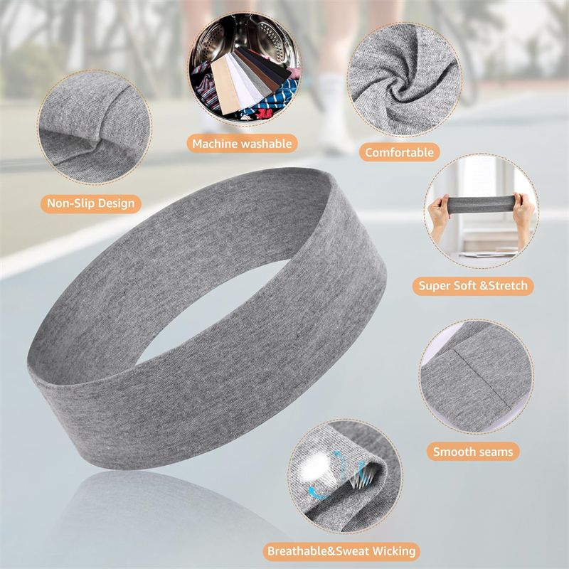 7Pcs/Lot Summer Sports Yoga He - Men'S Grooming Tape avaliação e preço