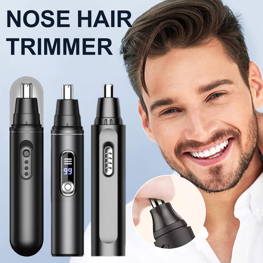 2026 Upgrade Portable Mini Nos - Men'S Grooming Clippers avaliação e preço