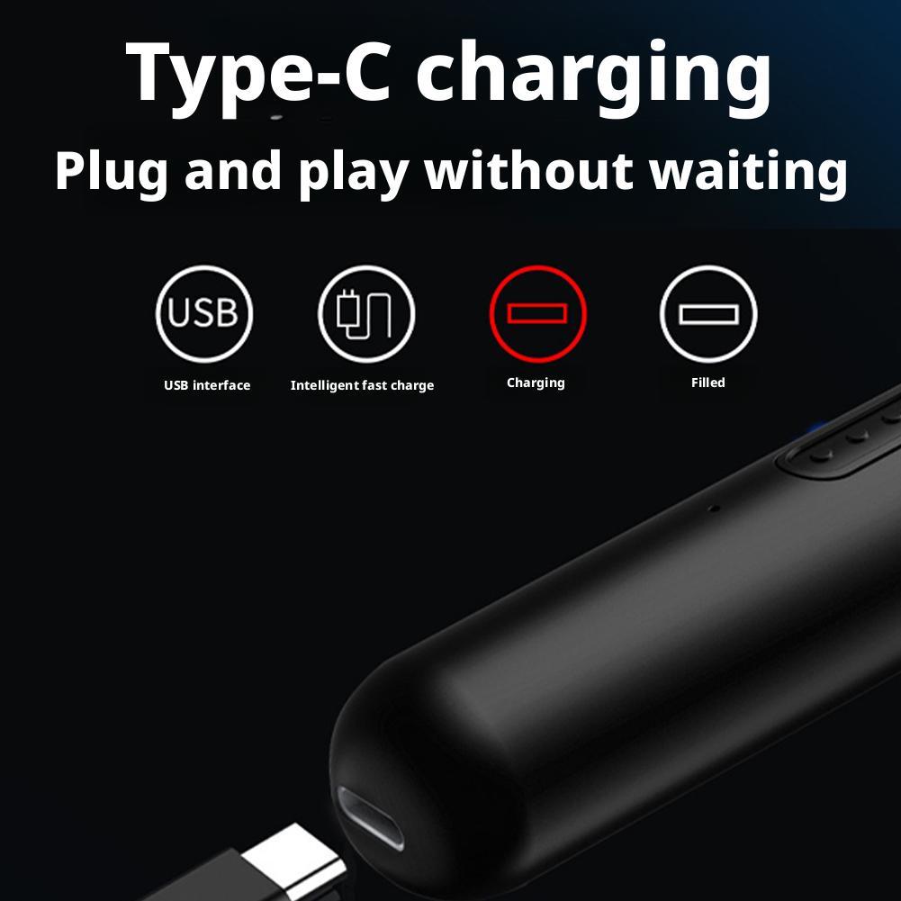 2026 Upgrade Portable Mini Nos - Men'S Grooming Clippers avaliação e preço