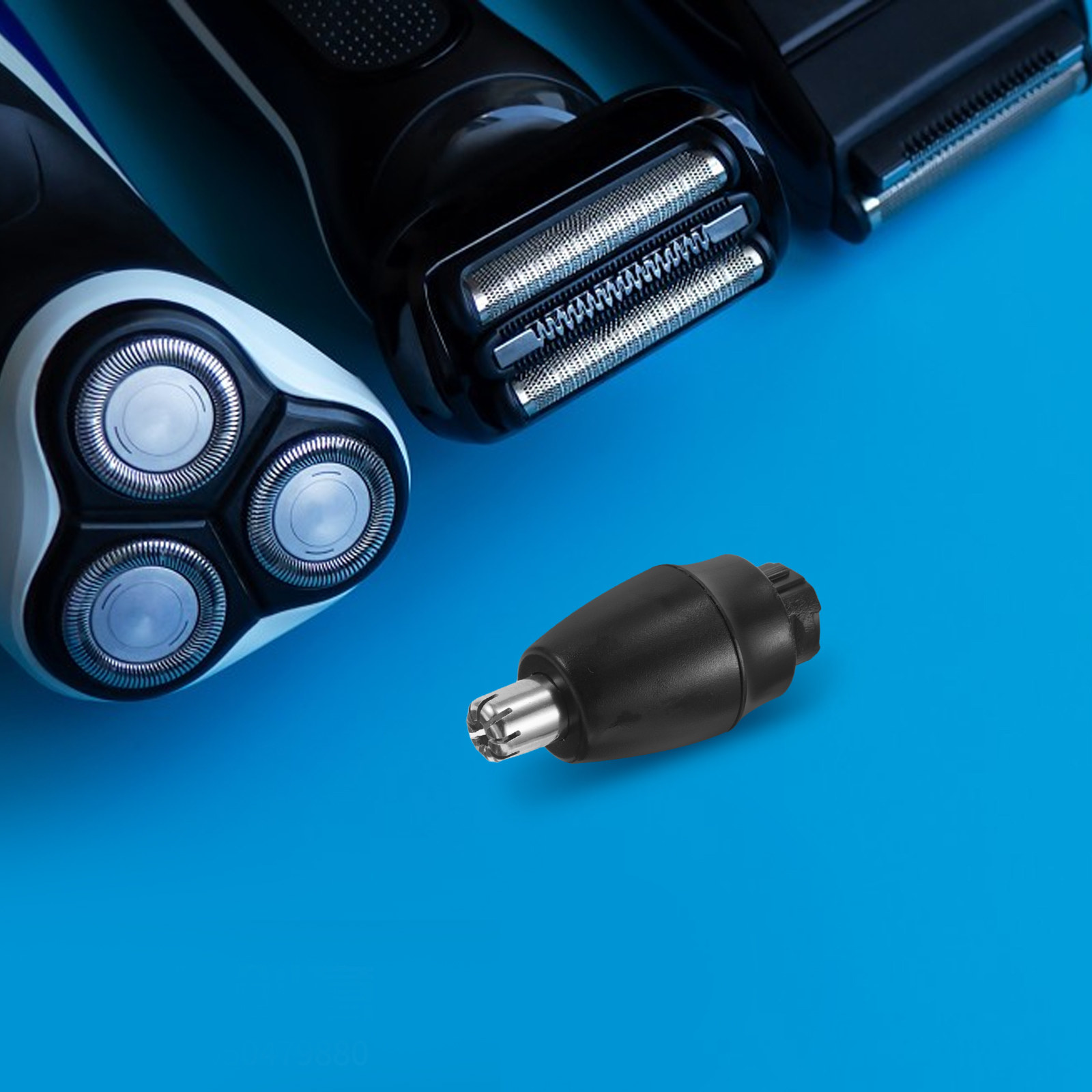 Nose Hair Trimmer Replacement  - Men'S Grooming Electric Trimmer avaliação e preço