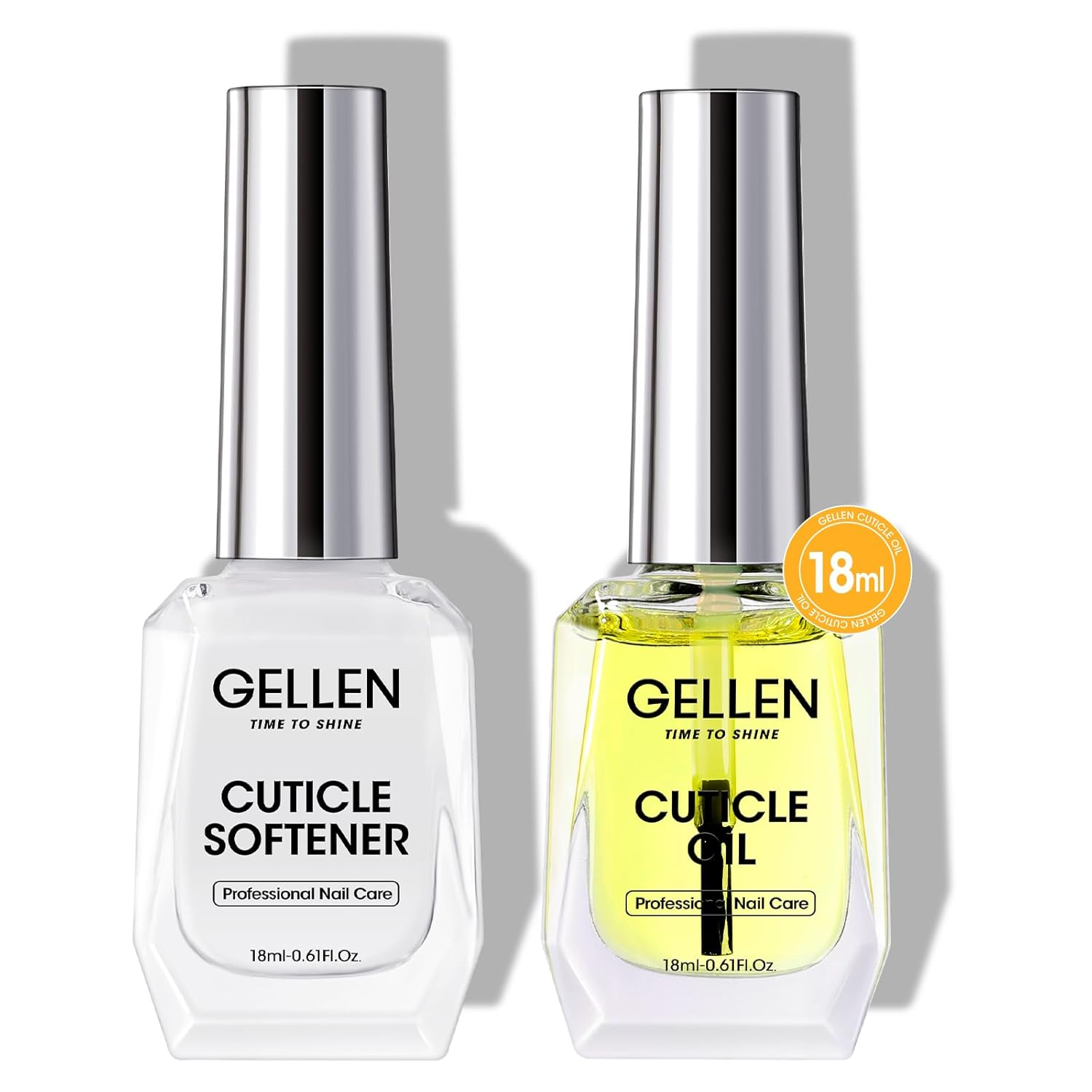 GELLEN 18ML Nail Softener and  - Nail Care Kit Mens avaliação e preço