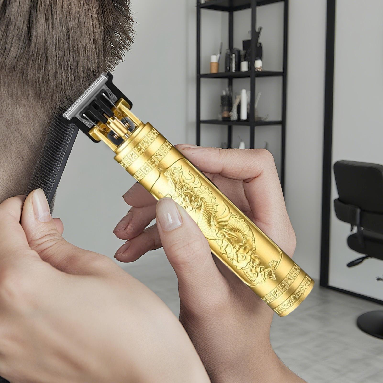 Cordless Hair Clippers Cordles - Men'S Grooming Clippers avaliação e preço