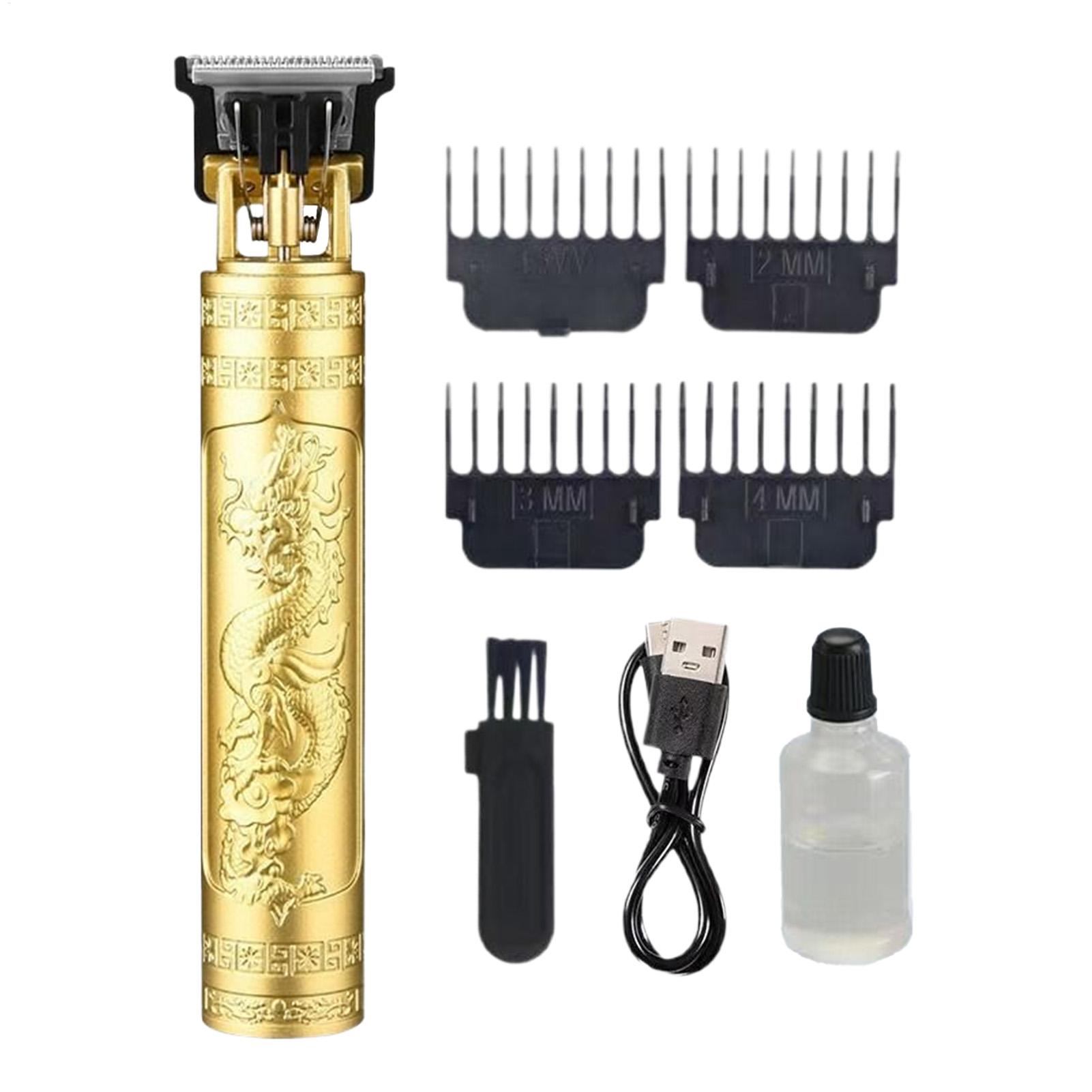 Cordless Hair Clippers Cordles - Men'S Grooming Clippers avaliação e preço