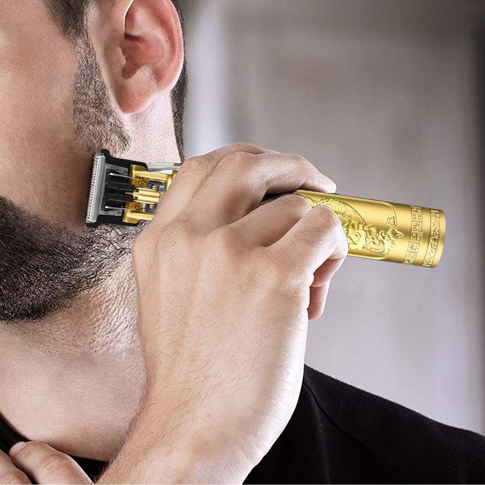 Cordless Hair Clippers Cordles - Men'S Grooming Clippers avaliação e preço