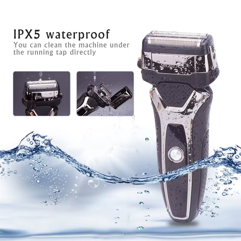 Surker Electric Shaver for Men - Men'S Grooming Electric Trimmer avaliação e preço