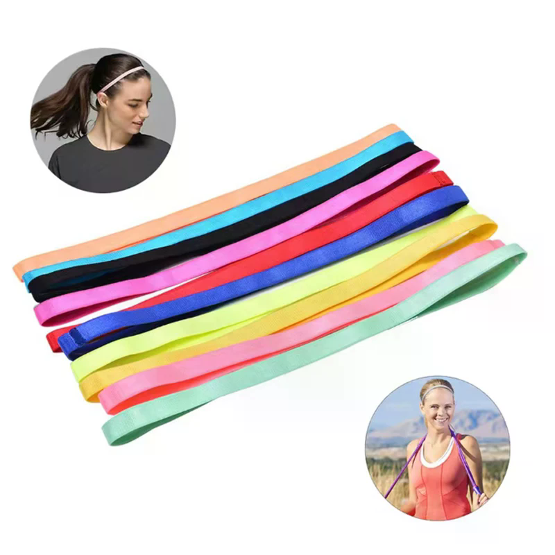 Thin Sport Headbands For Women - Men'S Grooming Tape avaliação e preço