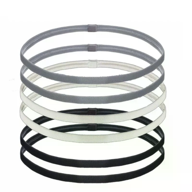 Thin Sport Headbands For Women - Men'S Grooming Tape avaliação e preço