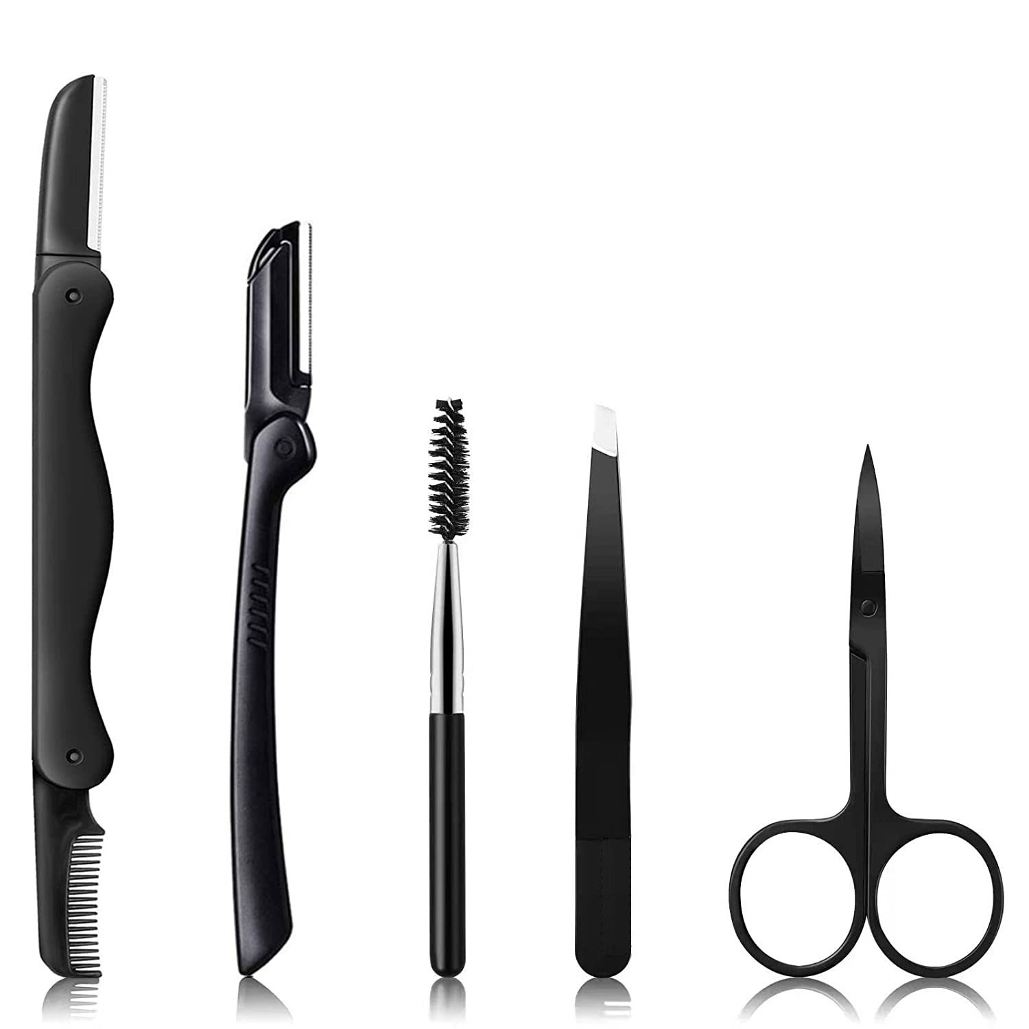 Eyebrow Razor Trimmer Kit Eyeb - Men'S Grooming Electric Trimmer avaliação e preço