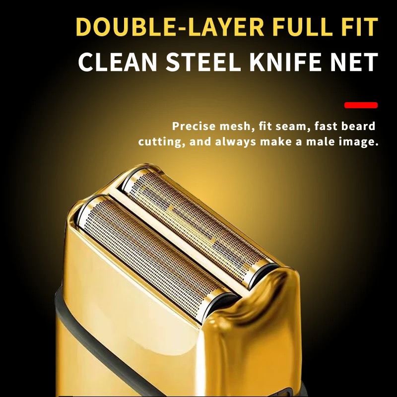 Kemei Hair Trimmer Electric Ra - Men'S Grooming Electric Trimmer avaliação e preço